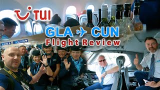 What you need to know before flying to Cancun on the TUI Dreamliner [upl. by Irtimed]