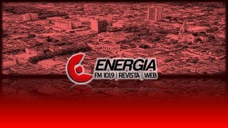 Prefixo  Energia FM  1019 MHz  JaúSP [upl. by Herwick666]