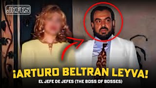 ¡ARTURO quotTHE BOSS OF BOSSESquot BELTRANLEYVA Powerful Sinaloa Cartel Boss You Probably Never Heard Of [upl. by Adnohsel]