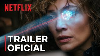 Atlas  Trailer oficial  Netflix [upl. by Kristo]