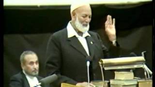 Christianity And Islam  A Lecture in Geneva Switzerland  Sheikh Ahmed Deedat [upl. by Aneeb]