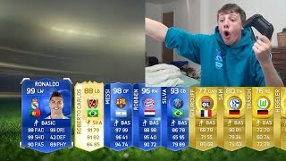 GREATEST FIFA PACK OPENING OF ALL TIME [upl. by Ellora]