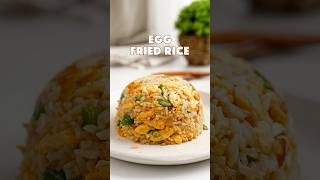 Egg Fried Rice in 10 minutes Don’t tag Uncle Roger 😁 [upl. by Airt95]