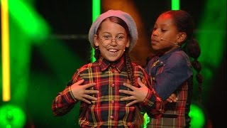 Groene tante Gea  Live in Concert 2016  Kinderen voor Kinderen [upl. by Ellerad]