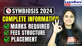 Symbiosis SET 2024  Complete Guidelines 🔥 [upl. by Sower565]