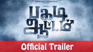 Pagadi Aattam Official Trailer  HD  Rahman  Akil  Gawrri Nandha  Orange Music [upl. by Oniotna955]