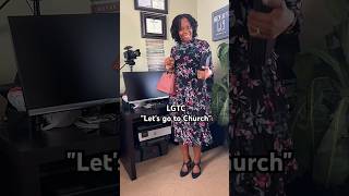 Blessed Sunday let’s go to church ChurchDay FaithAndWorship SundayBlessings [upl. by Whitelaw123]