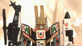 S2 Bruticus  BootlegWeek Transformers G1 Knock Off  KO  Bootleg Toy Review [upl. by Charmaine224]