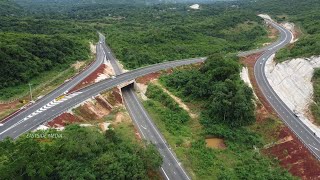 WILLIAMSFIELD TO MAY PEN HIGHWAY FULL TOURSOUTHERN COASTAL HIGHWAY IMPROVEMENT PROJECT [upl. by Ybbob685]