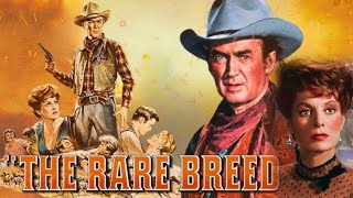 The Rare Breed 1966 Full Movie Facts  James Stewart Maureen OHara Brian Keith  Review [upl. by Lihas139]