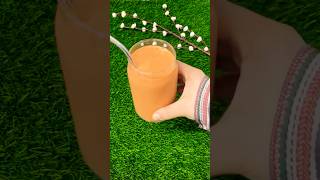 Papaya smoothie  super healthy papaya smoothie  papaya shake [upl. by Nnayt400]