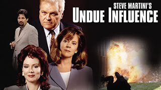 Undue Influence ft Brian Denehy  Suspensefilled Legal Thriller  Full Movie [upl. by Riaj]