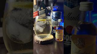 Ballentine 🥃 whisky reels recipe drink diwali2024 asmr party shorts daru cocktail bar [upl. by Micheil]