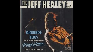 Roadhouse  Soundtrack  Jeff Healey Band  Drums Cover [upl. by Granger255]