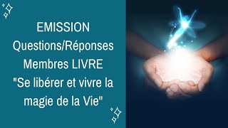 Séance questionsréponses lecteurs livre No45 [upl. by Elrahc]