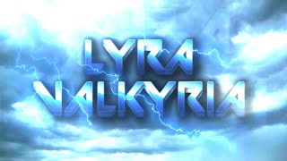 Lyra Valkyria Custom Entrance Video Titantron [upl. by Regan820]