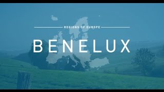 Regions of Europe  Benelux  Visit Europe [upl. by Zetniuq864]