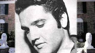 Elvis Presley  Blueberry Hill take 5 [upl. by Dahc988]