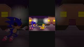 Tails Halloween sonic sonicexe sonicthehedgehog edit sega tails [upl. by Alraep]