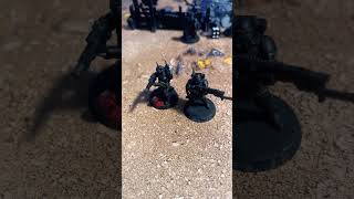 KASRKIN MEDIC REVIVE 40k warhammer kasrkin killteam warhammer40k tactics [upl. by Meensat754]