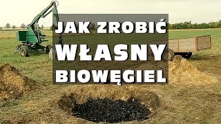 Jak zrobić własny biowęgiel [upl. by Enirolf]