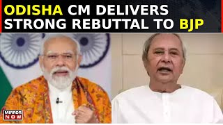 Odisha CM Naveen Patnaik Quashes Remours Of His Health Rumors Hits Back At BJP  Latest Update [upl. by Mongeau]