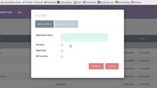 How to Effectively Use Filters in SuiteCRM [upl. by Leehar20]