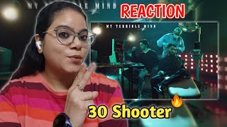 Reaction On  Talha Anjum  30 Shooter  Prod by Umair Official Audio  Madhu Filmi Tadhka [upl. by Adekam471]