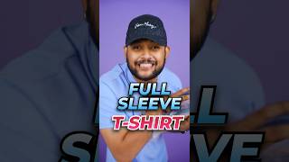 3 Branded TShirts 👕 Under ₹599 youtubeshorts fashion onechance [upl. by Allegna]