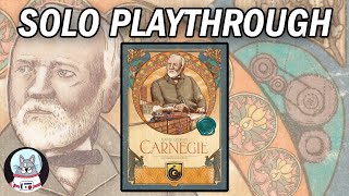 Carnegie  Playthrough [upl. by Adnilab]