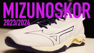 Mizuno innebandyskor 2023 [upl. by Michelsen]