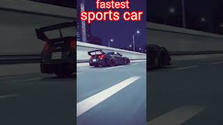 worlds fastest sports car you never see this one trending shortfeed viral sportscar cars fast [upl. by Yleek598]