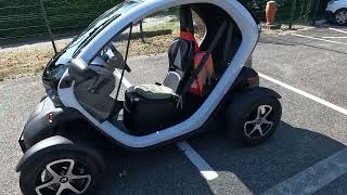 Ze Renault Twizy 03062022 [upl. by Jaquiss623]