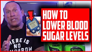 BLOOD SUGAR REGULATION FOR MAX MUSCLE GAINS [upl. by Thane465]