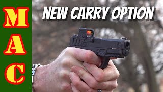 Brand New Carry Option Avidity Arms PD10 [upl. by Fong]