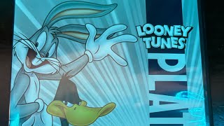 Looney Tunes platinum DVD unboxing 007 [upl. by Arabelle759]