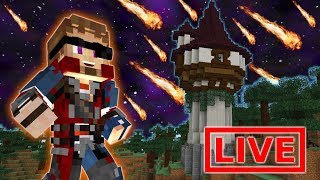 Minecraft FAIRY TAIL ORIGINS LIVE 1 Modded Minecraft [upl. by Peace]