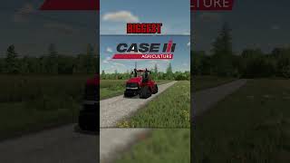 John Deere Vs Case Pt1 fs22 [upl. by Odnumde990]