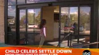 Brissette Celebs Gone Mild Video ABC News [upl. by Val]