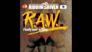 RAWReady And Willing Riddim Mix Dr Bean Soundz [upl. by Aihtnamas]