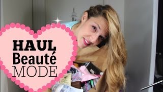 BIG HAUL Make up et Mode  Vinc Primark Bizarreries japonaises Osmose Shoes etccccc [upl. by Maon]