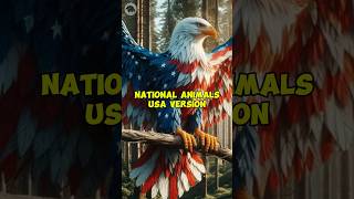 National Animals USA version [upl. by Constanta]