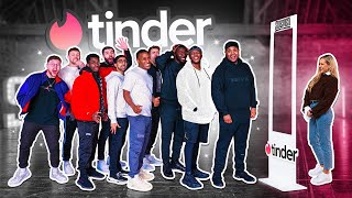 SIDEMEN TINDER IN REAL LIFE 3 [upl. by Thornton]