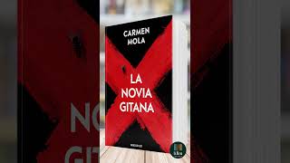 La Novia Gitana de Carmen Mola  Libro Resumen [upl. by Sloan]