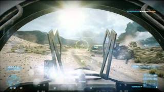 Hey look free jet plane  Battlefield 3 [upl. by Shamus]