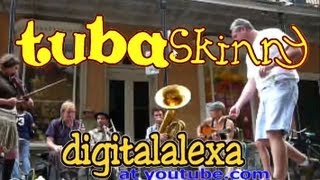 Tuba Skinny  quot2009 to 2013 retroquot  SEE quot2009  2015quot at youtubecomwatchvnDrjBhp74A [upl. by Kciredec]