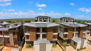 Phenom Park  4 Bedroom Townhouses  DSQ in Langata Nairobi Kenya [upl. by Minnie872]