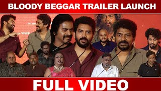 Bloody Beggar Trailer Launch I Kavin I Nelson I Sivakarthikeyan I Cinema5D [upl. by Araik380]