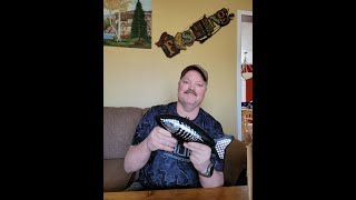 UNBOXING RB Tackle CUSTOM 12 LB Downrigger Weights [upl. by Dnalevelc761]