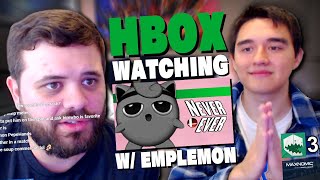 LIVE COMMENTARY by Hungrybox and EmpLemon on The Never Ever Documentary [upl. by Loris]